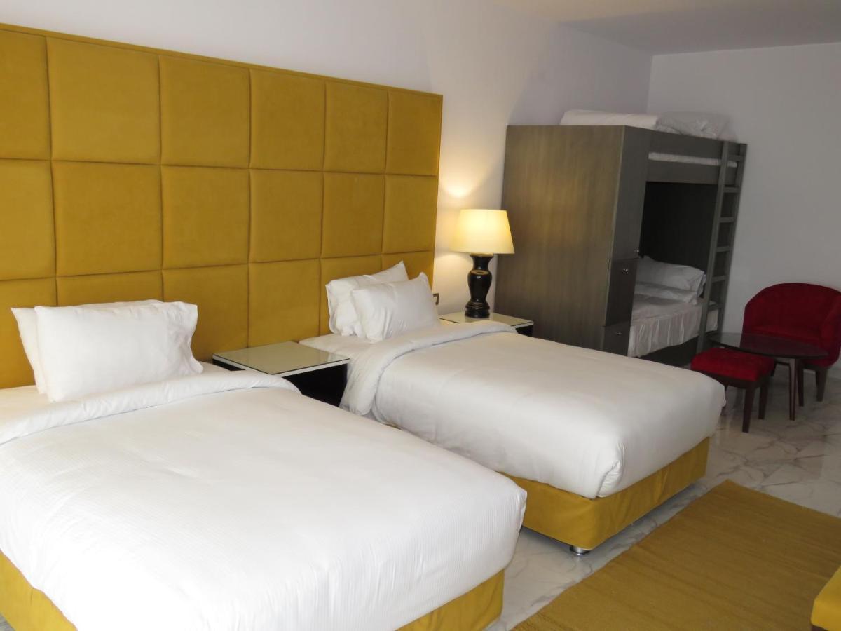 Porto Said Resort&Spa Esterno foto
