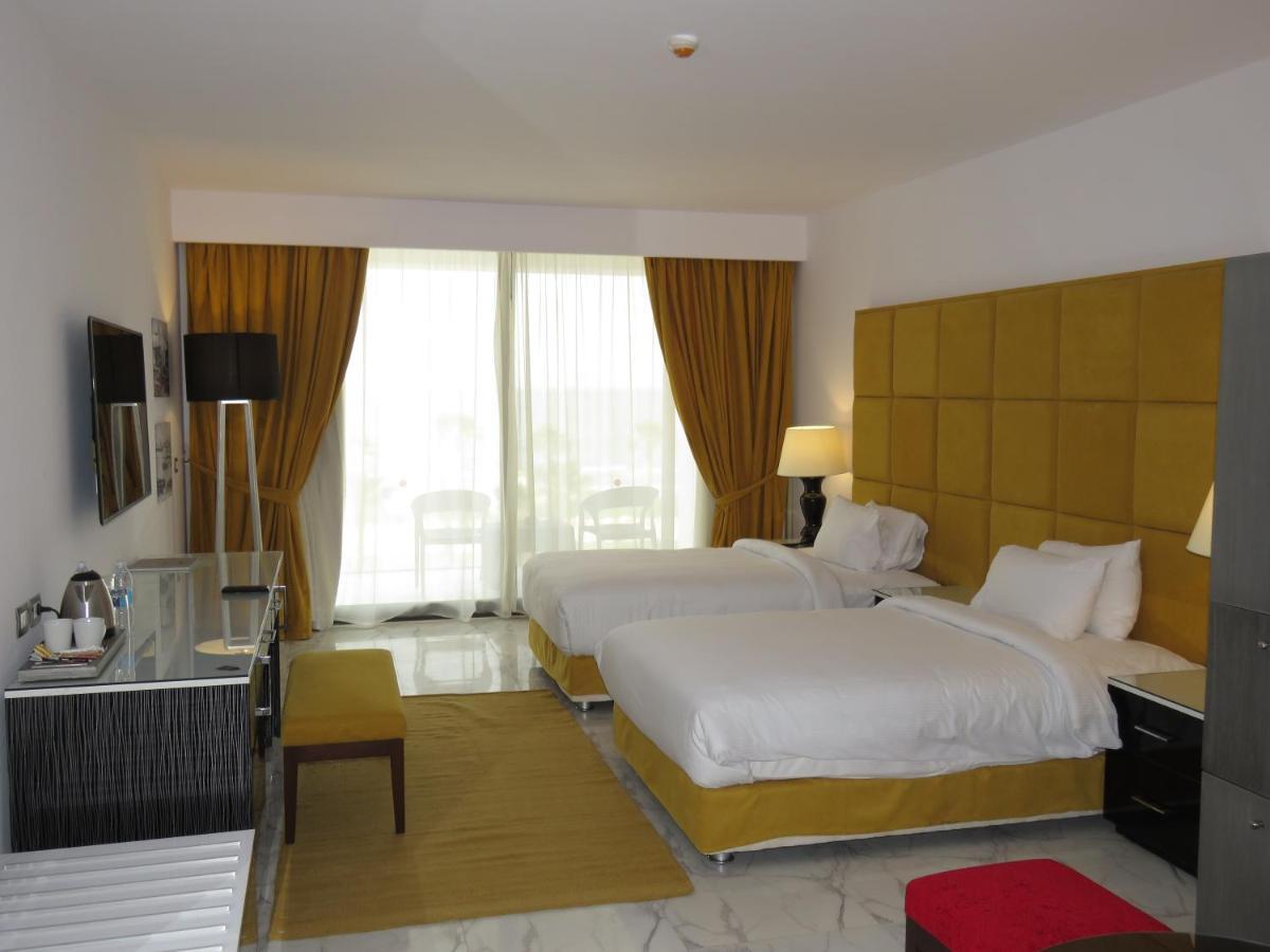 Porto Said Resort&Spa Esterno foto