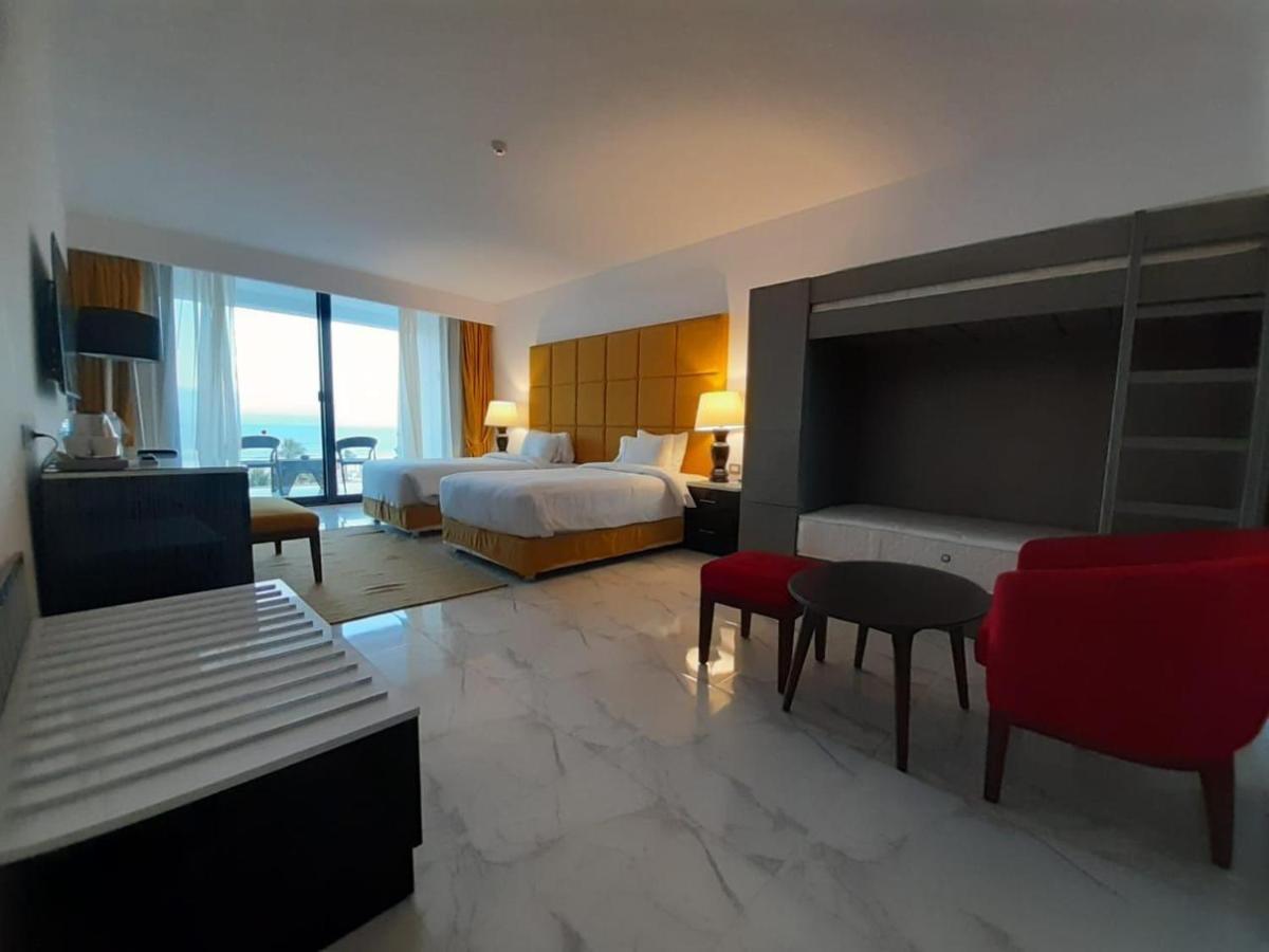 Porto Said Resort&Spa Esterno foto
