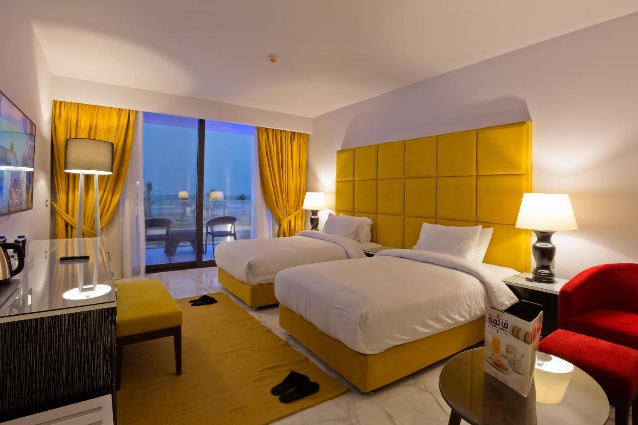 Porto Said Resort&Spa Esterno foto