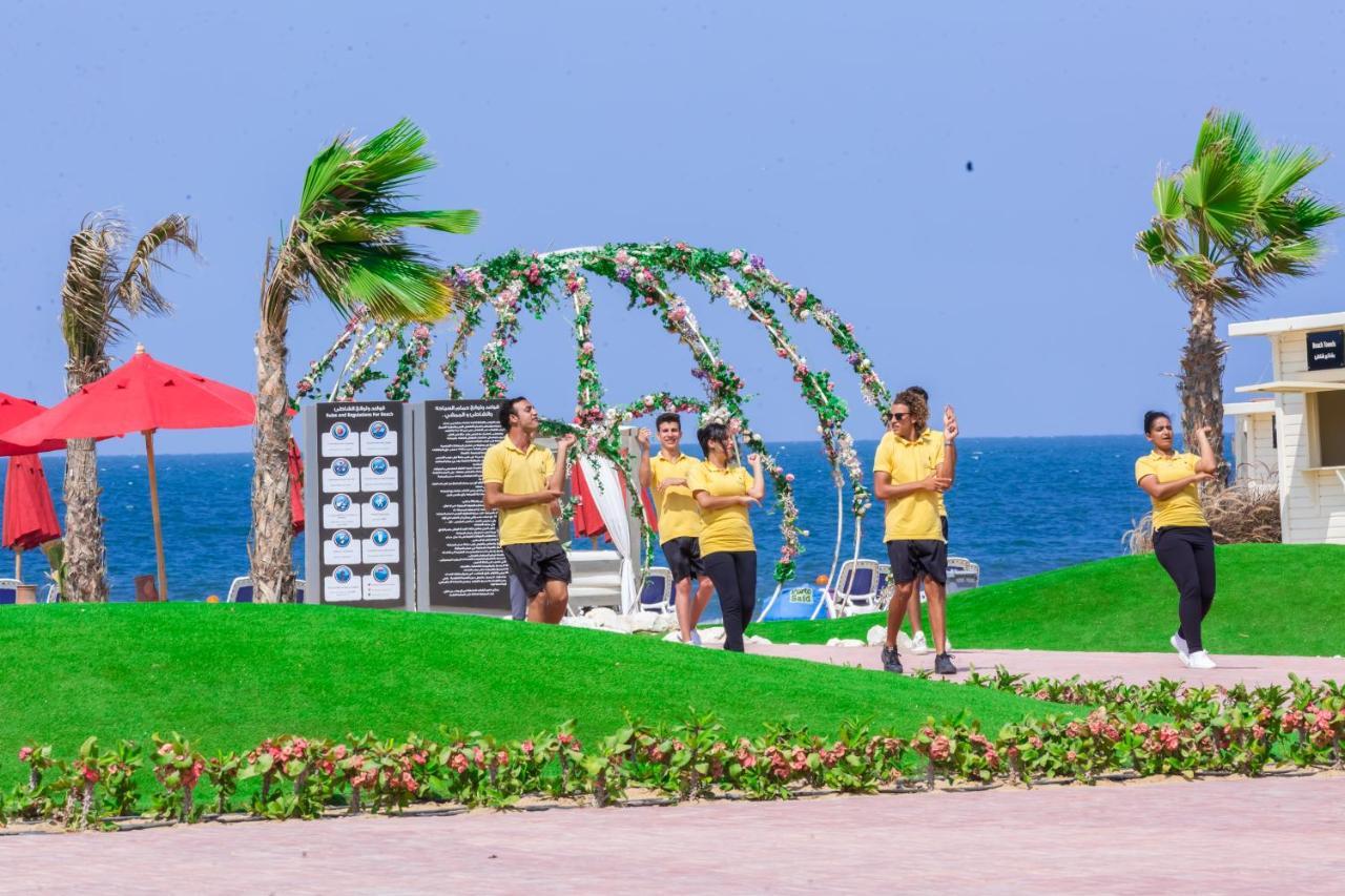 Porto Said Resort&Spa Esterno foto
