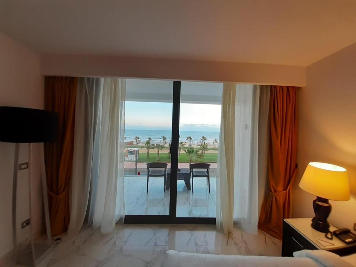 Porto Said Resort&Spa Esterno foto