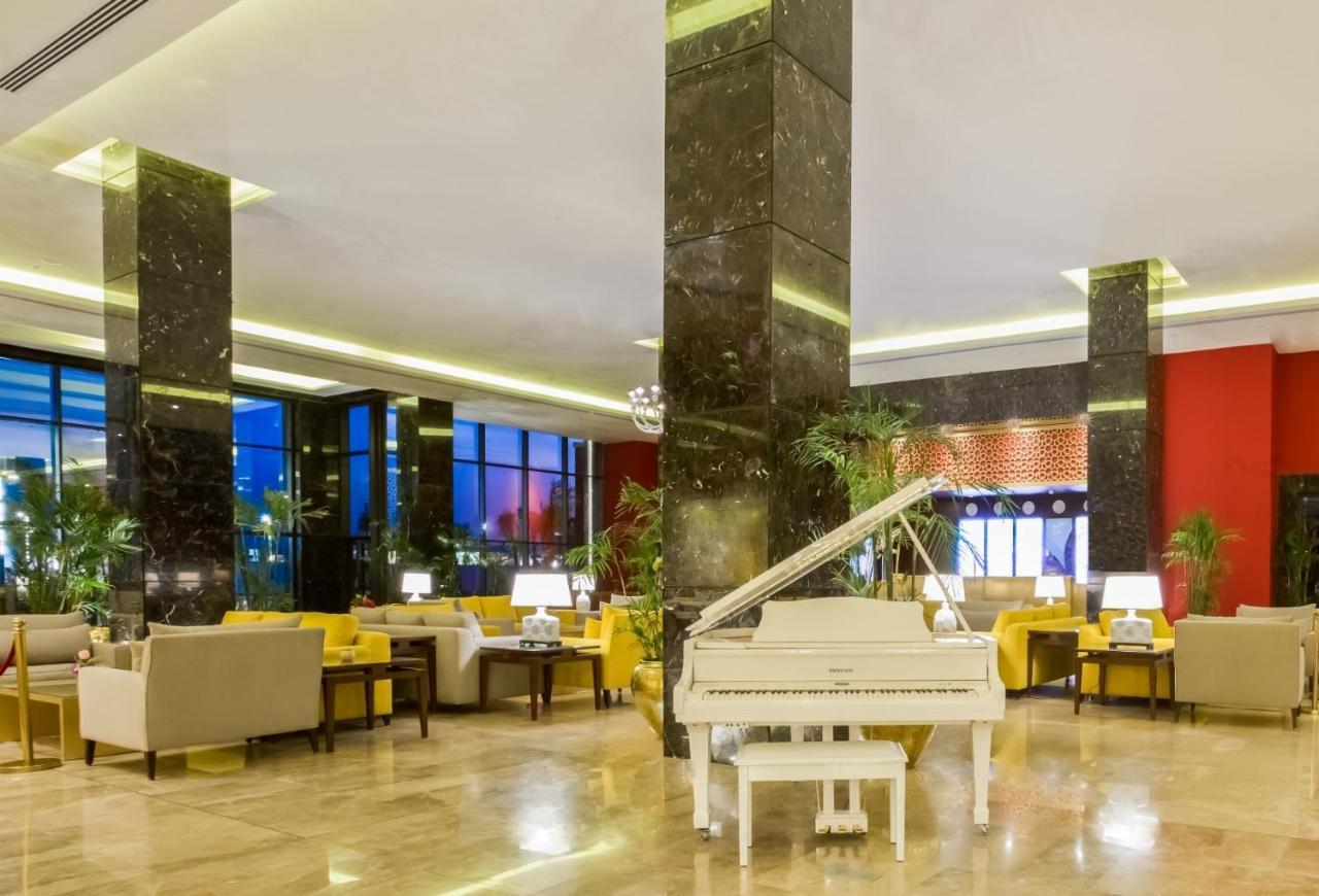 Porto Said Resort&Spa Esterno foto
