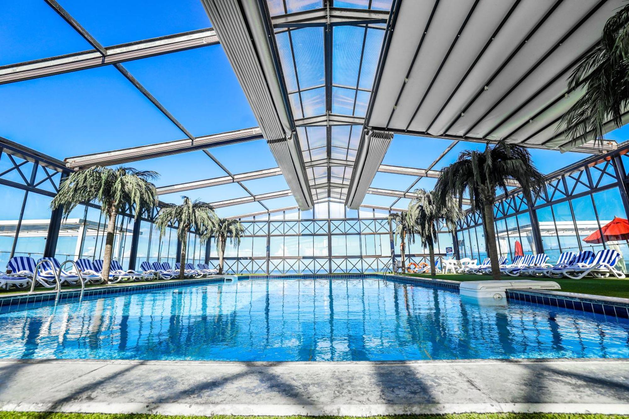 Porto Said Resort&Spa Esterno foto