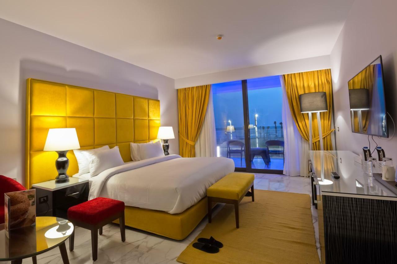 Porto Said Resort&Spa Esterno foto