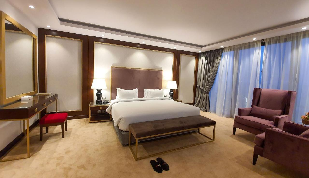 Porto Said Resort&Spa Esterno foto