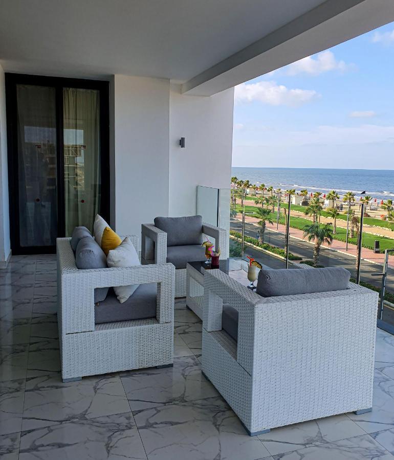 Porto Said Resort&Spa Esterno foto